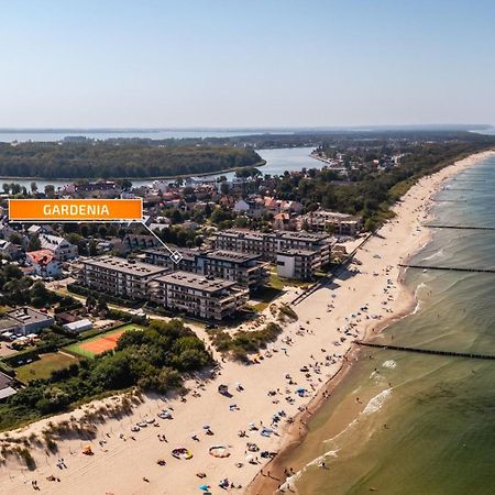 Apartamenty Sun & Snow Gardenia Dziwnów Buitenkant foto