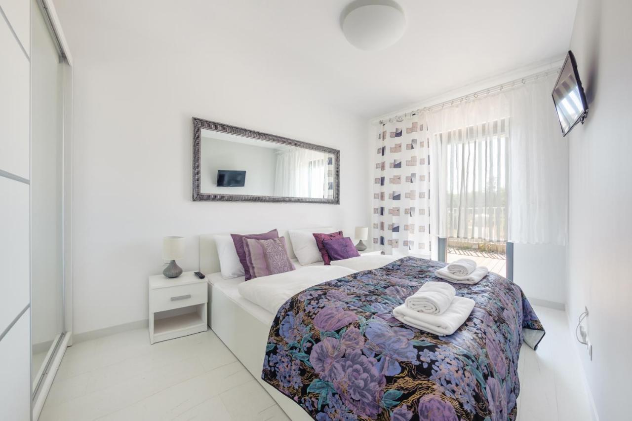 Apartamenty Sun & Snow Gardenia Dziwnów Buitenkant foto