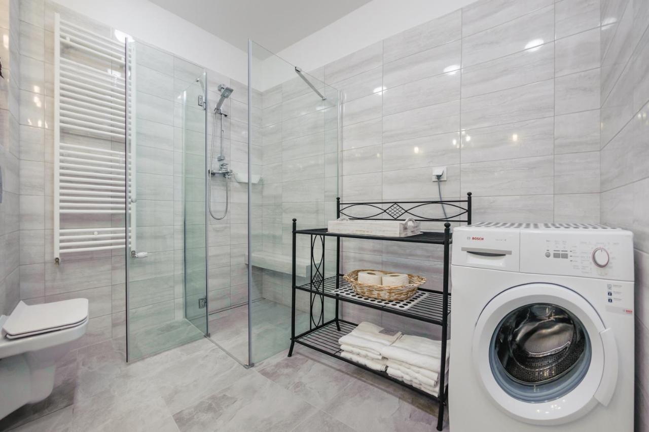 Apartamenty Sun & Snow Gardenia Dziwnów Buitenkant foto