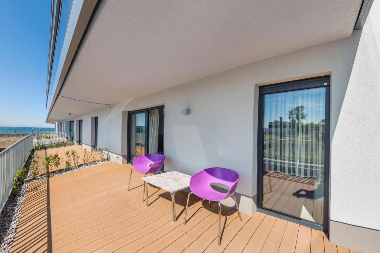 Apartamenty Sun & Snow Gardenia Dziwnów Buitenkant foto