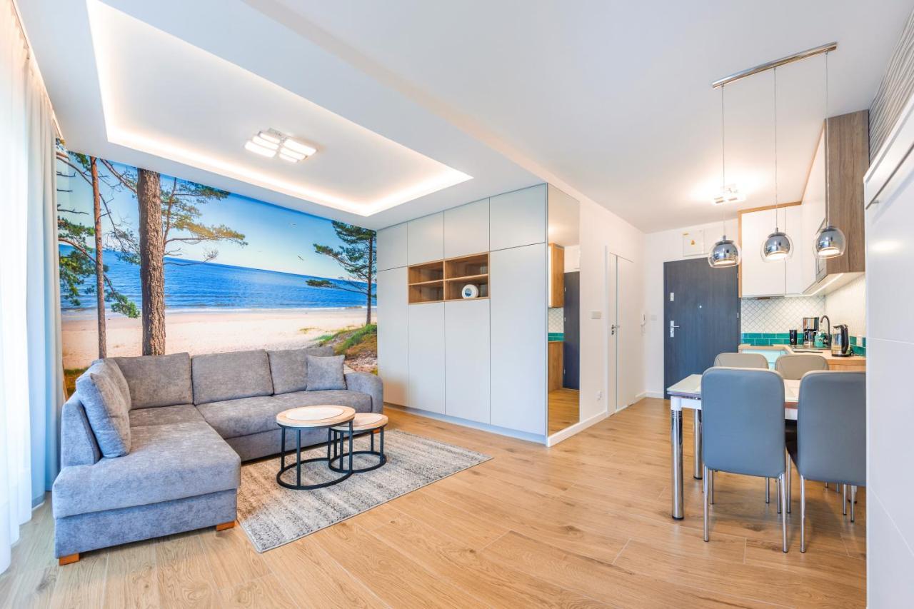 Apartamenty Sun & Snow Gardenia Dziwnów Buitenkant foto