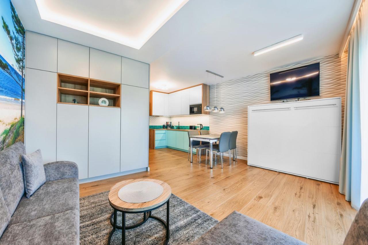 Apartamenty Sun & Snow Gardenia Dziwnów Buitenkant foto