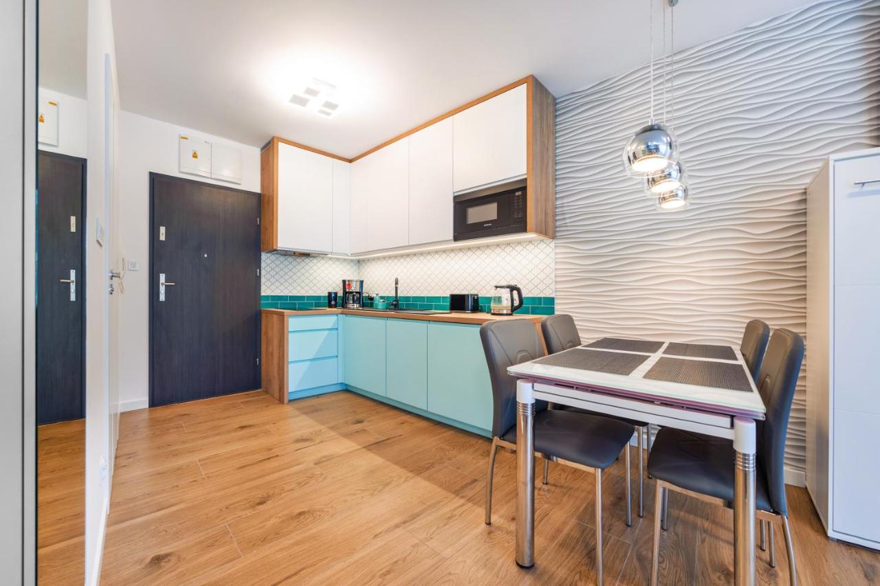 Apartamenty Sun & Snow Gardenia Dziwnów Buitenkant foto