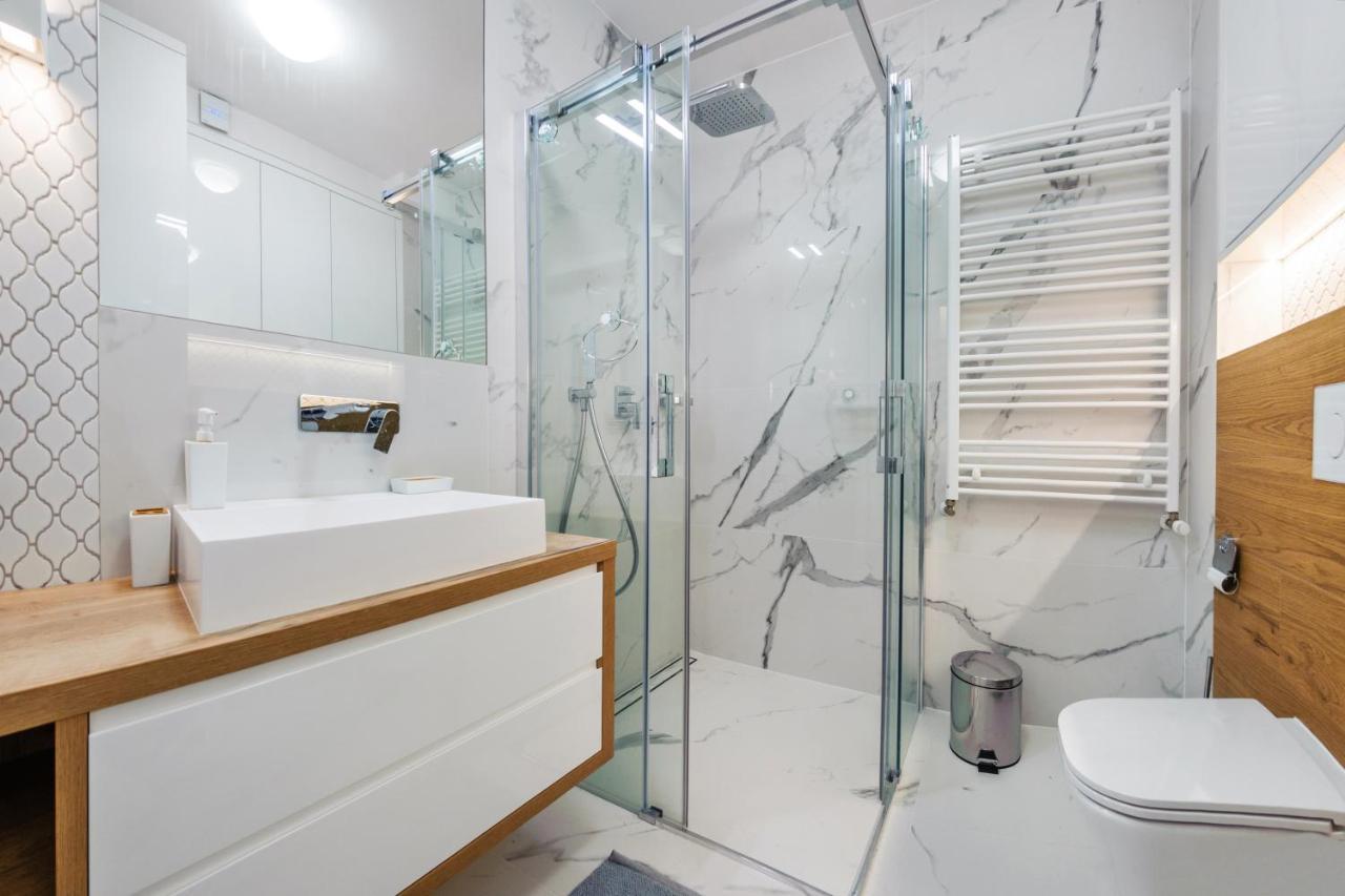 Apartamenty Sun & Snow Gardenia Dziwnów Buitenkant foto