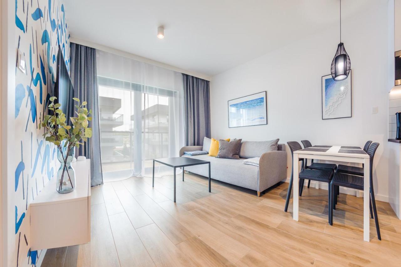 Apartamenty Sun & Snow Gardenia Dziwnów Buitenkant foto