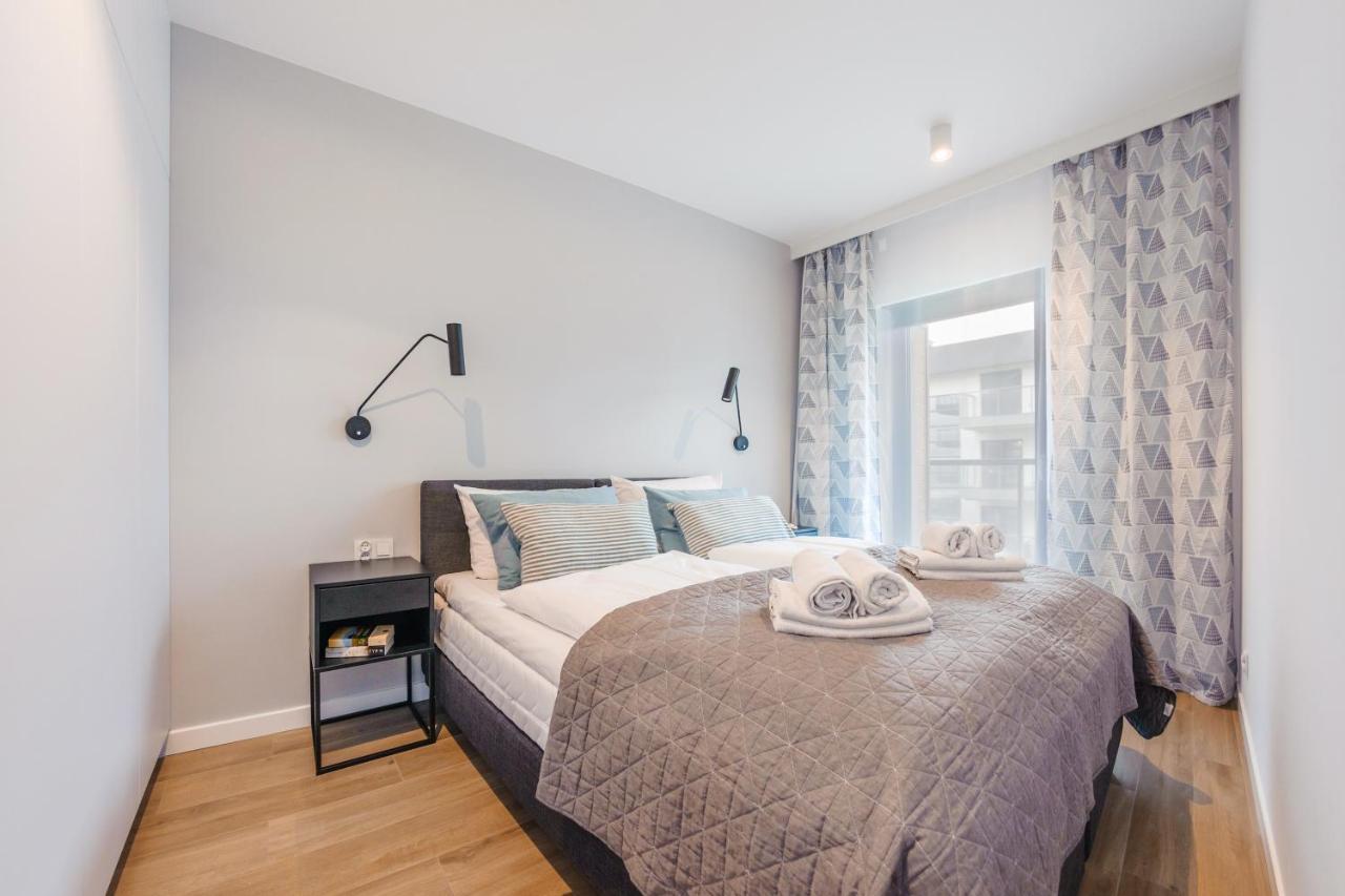 Apartamenty Sun & Snow Gardenia Dziwnów Buitenkant foto
