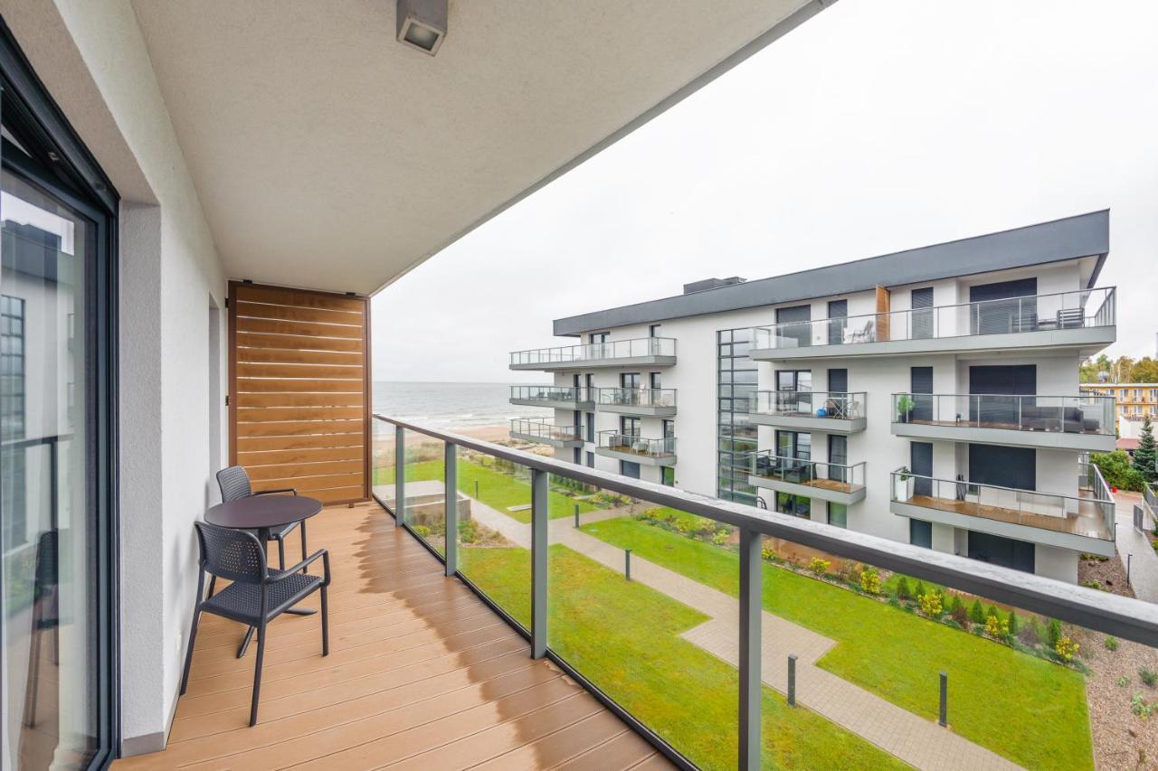 Apartamenty Sun & Snow Gardenia Dziwnów Buitenkant foto