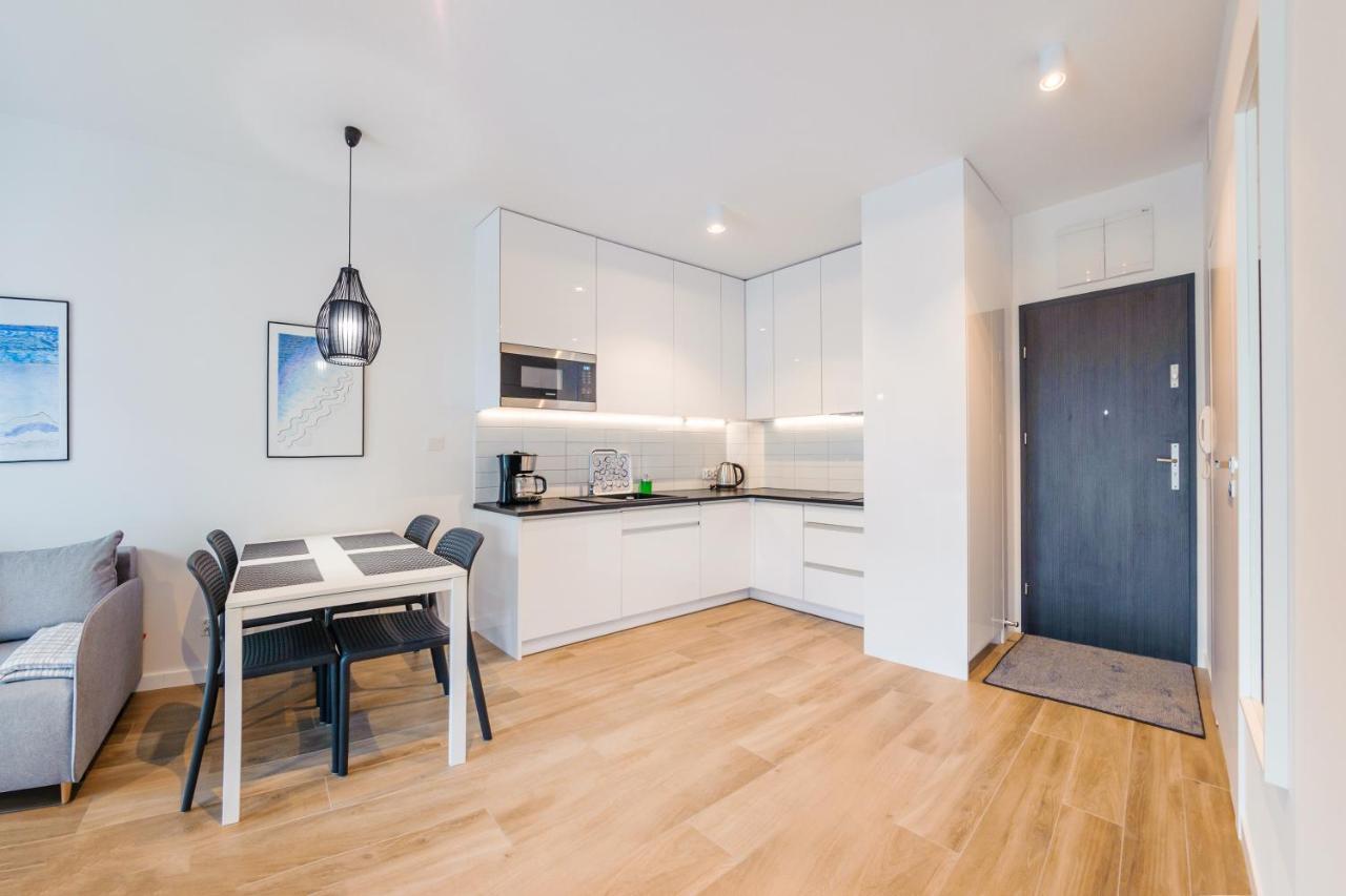 Apartamenty Sun & Snow Gardenia Dziwnów Buitenkant foto