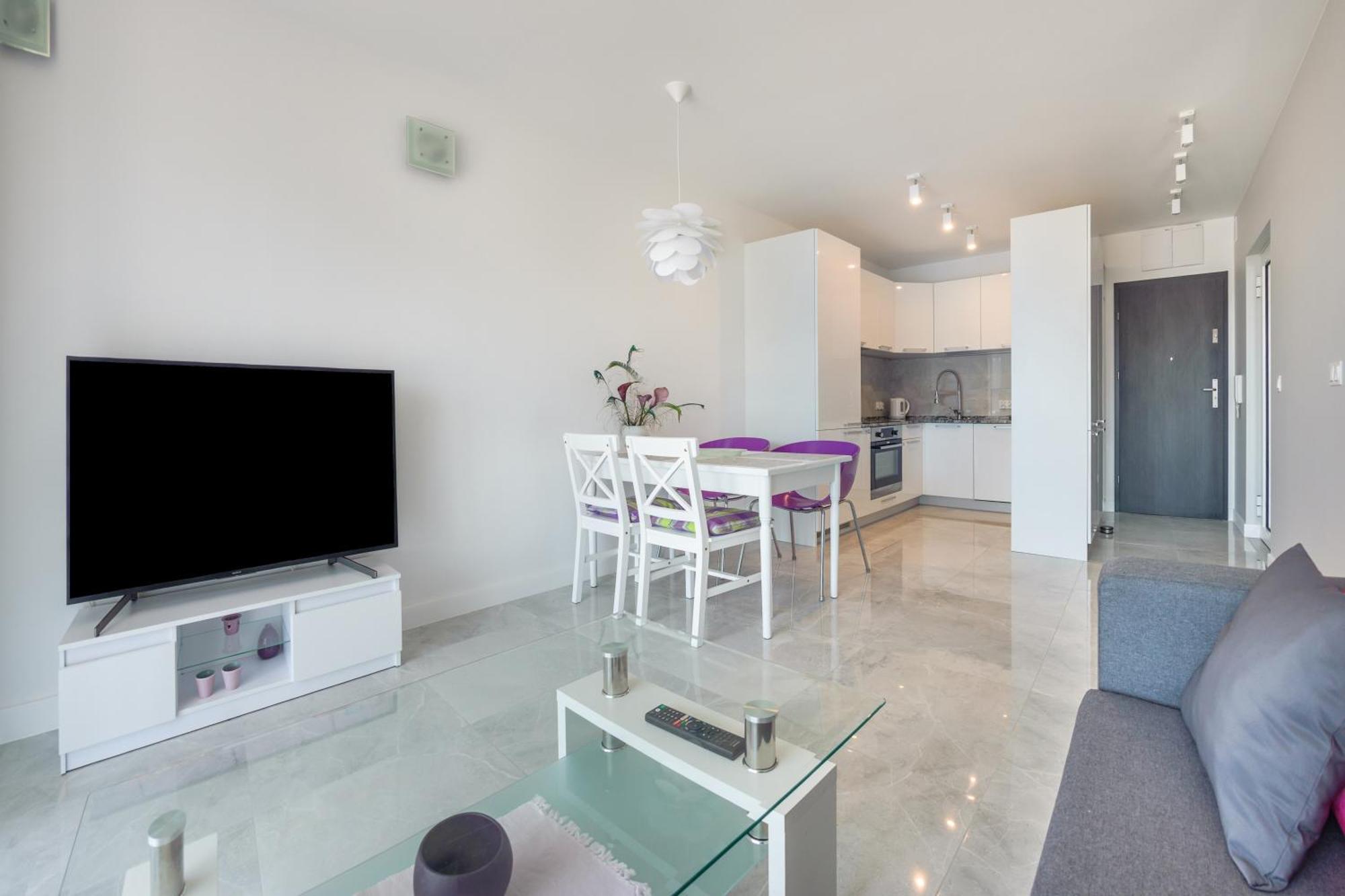 Apartamenty Sun & Snow Gardenia Dziwnów Buitenkant foto