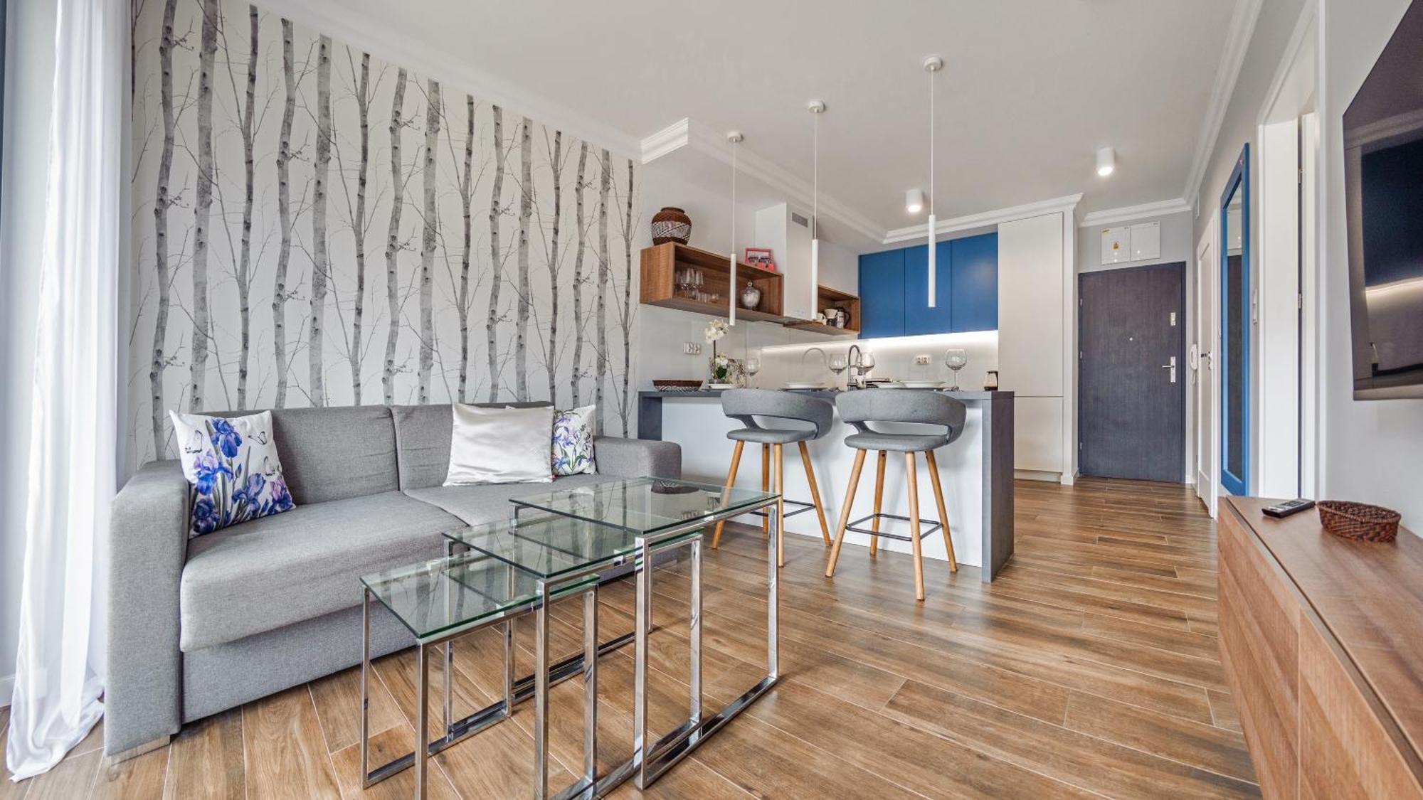 Apartamenty Sun & Snow Gardenia Dziwnów Buitenkant foto