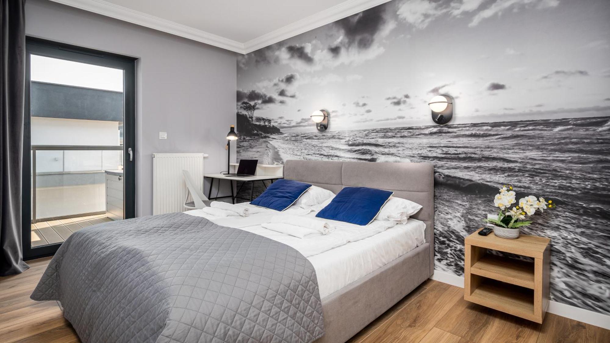 Apartamenty Sun & Snow Gardenia Dziwnów Buitenkant foto