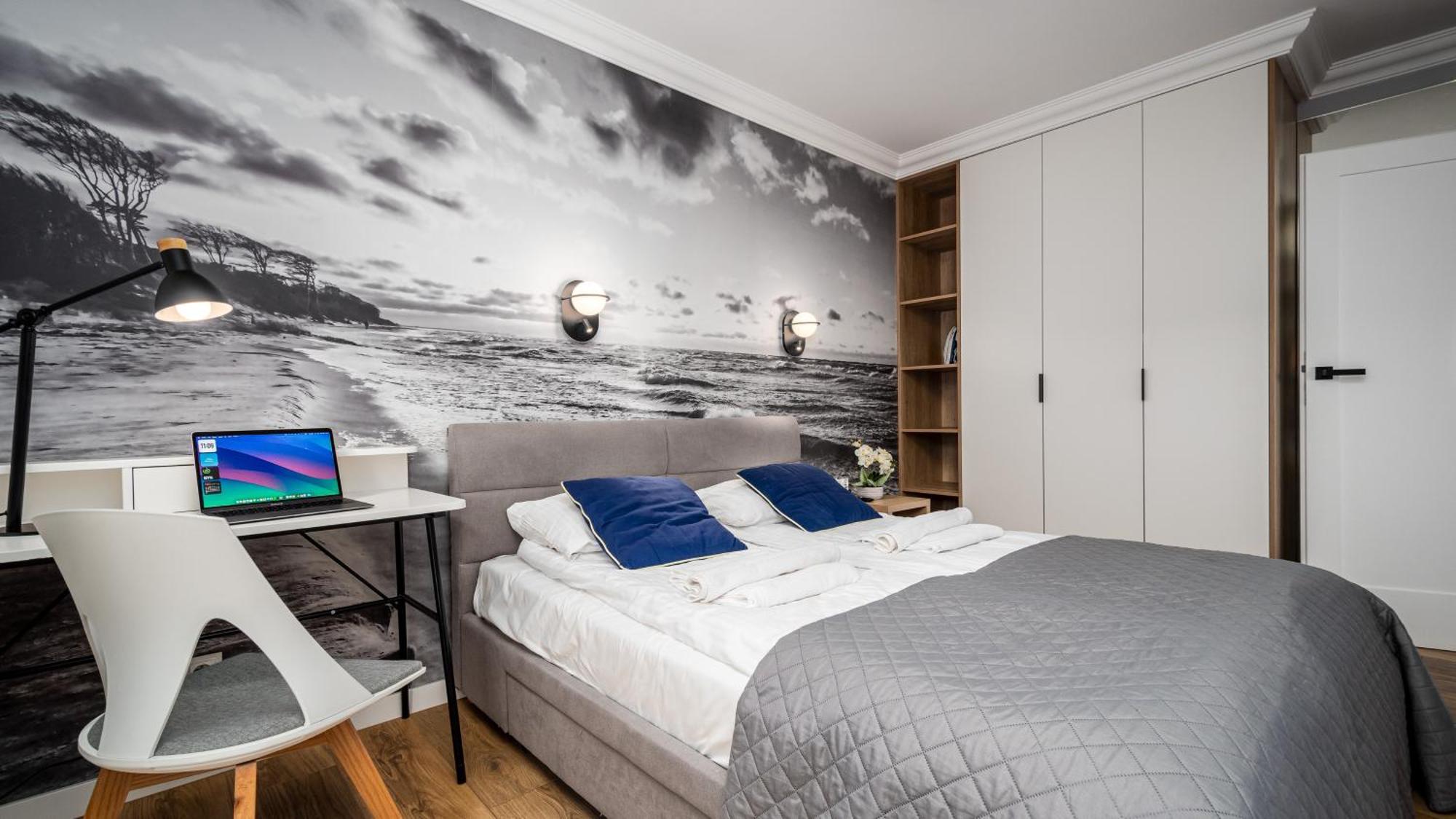 Apartamenty Sun & Snow Gardenia Dziwnów Buitenkant foto