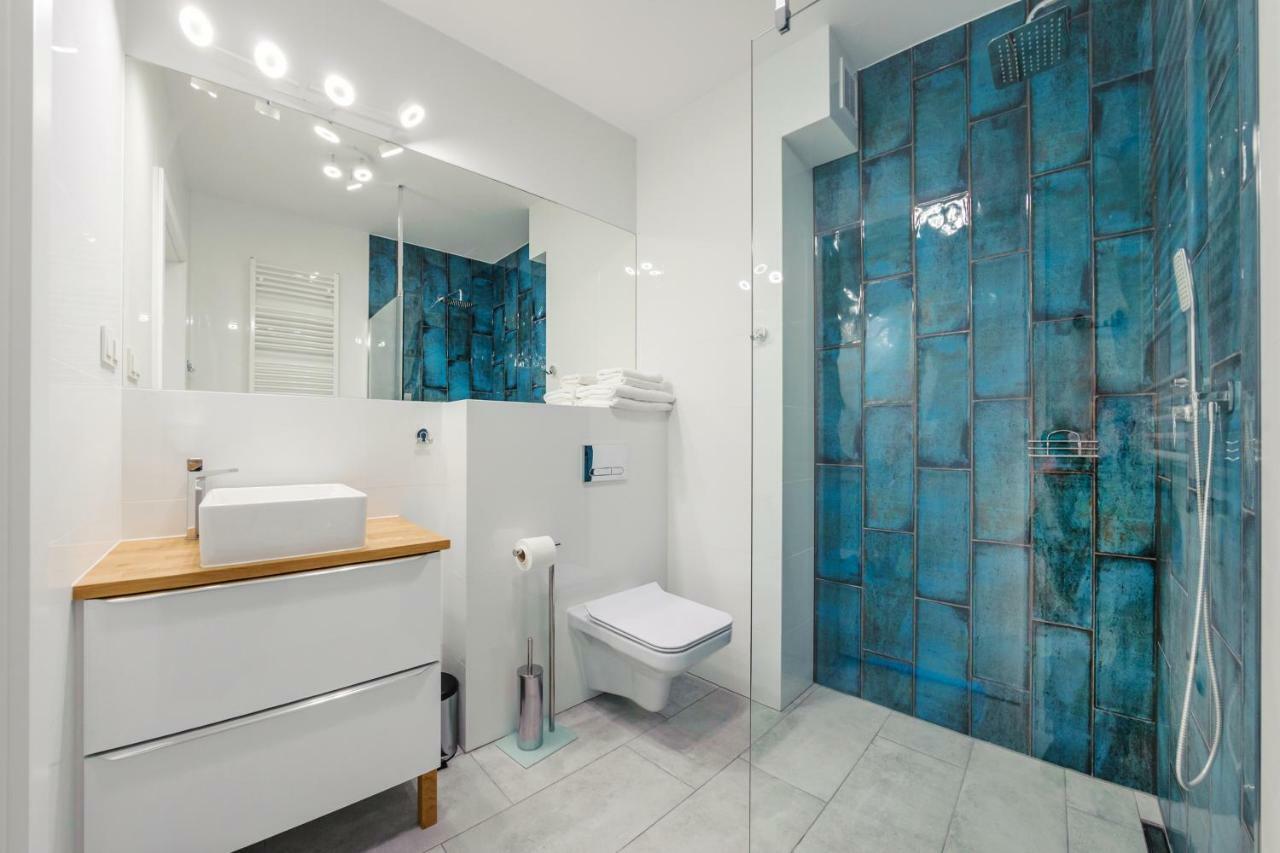 Apartamenty Sun & Snow Gardenia Dziwnów Buitenkant foto