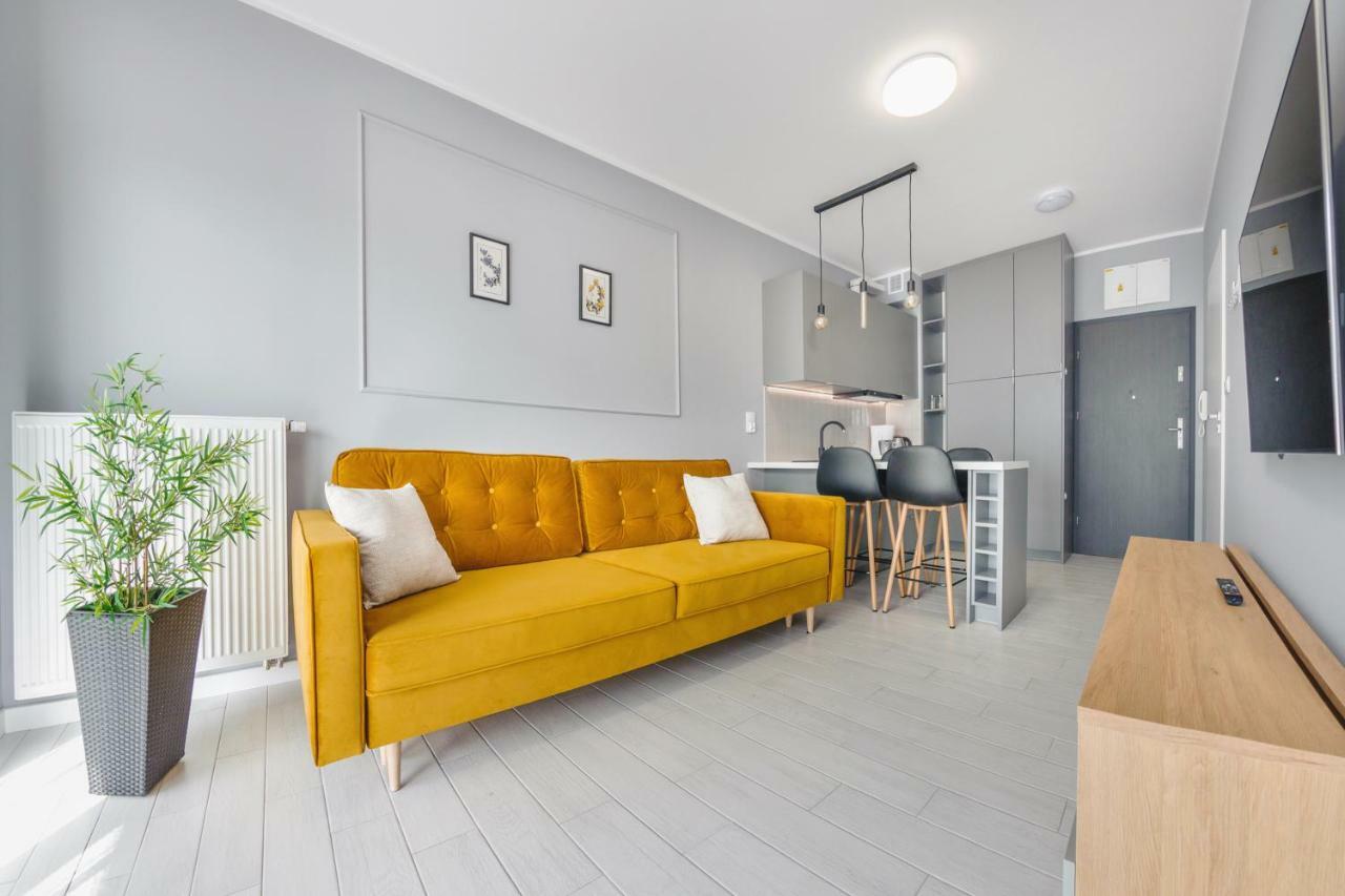 Apartamenty Sun & Snow Gardenia Dziwnów Buitenkant foto