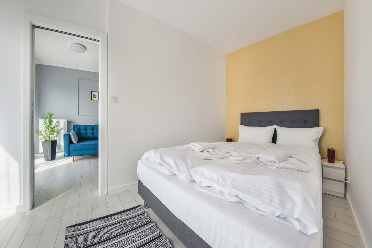 Apartamenty Sun & Snow Gardenia Dziwnów Buitenkant foto