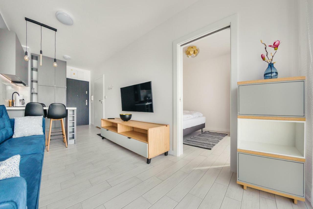 Apartamenty Sun & Snow Gardenia Dziwnów Buitenkant foto