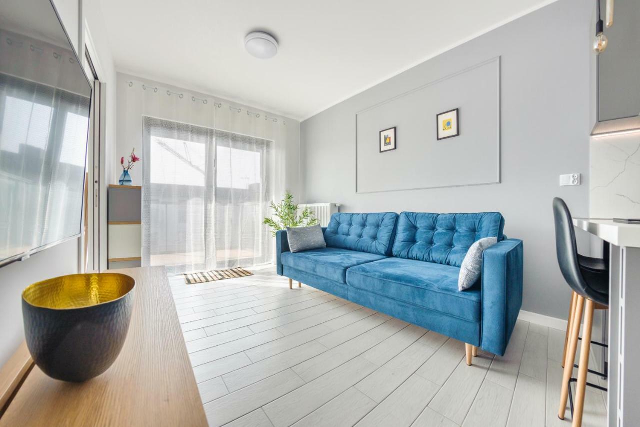 Apartamenty Sun & Snow Gardenia Dziwnów Buitenkant foto