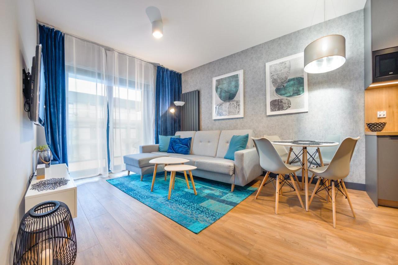 Apartamenty Sun & Snow Gardenia Dziwnów Buitenkant foto