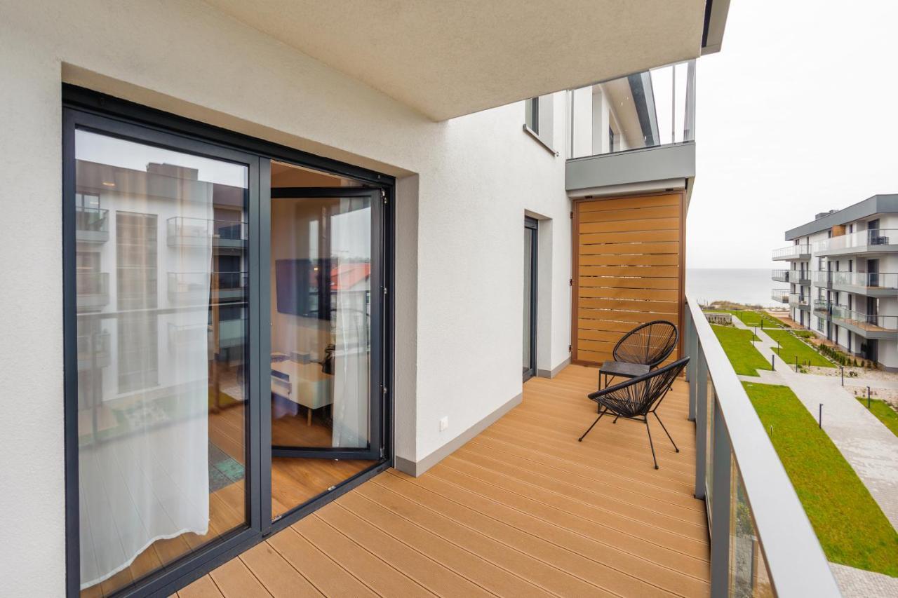 Apartamenty Sun & Snow Gardenia Dziwnów Buitenkant foto