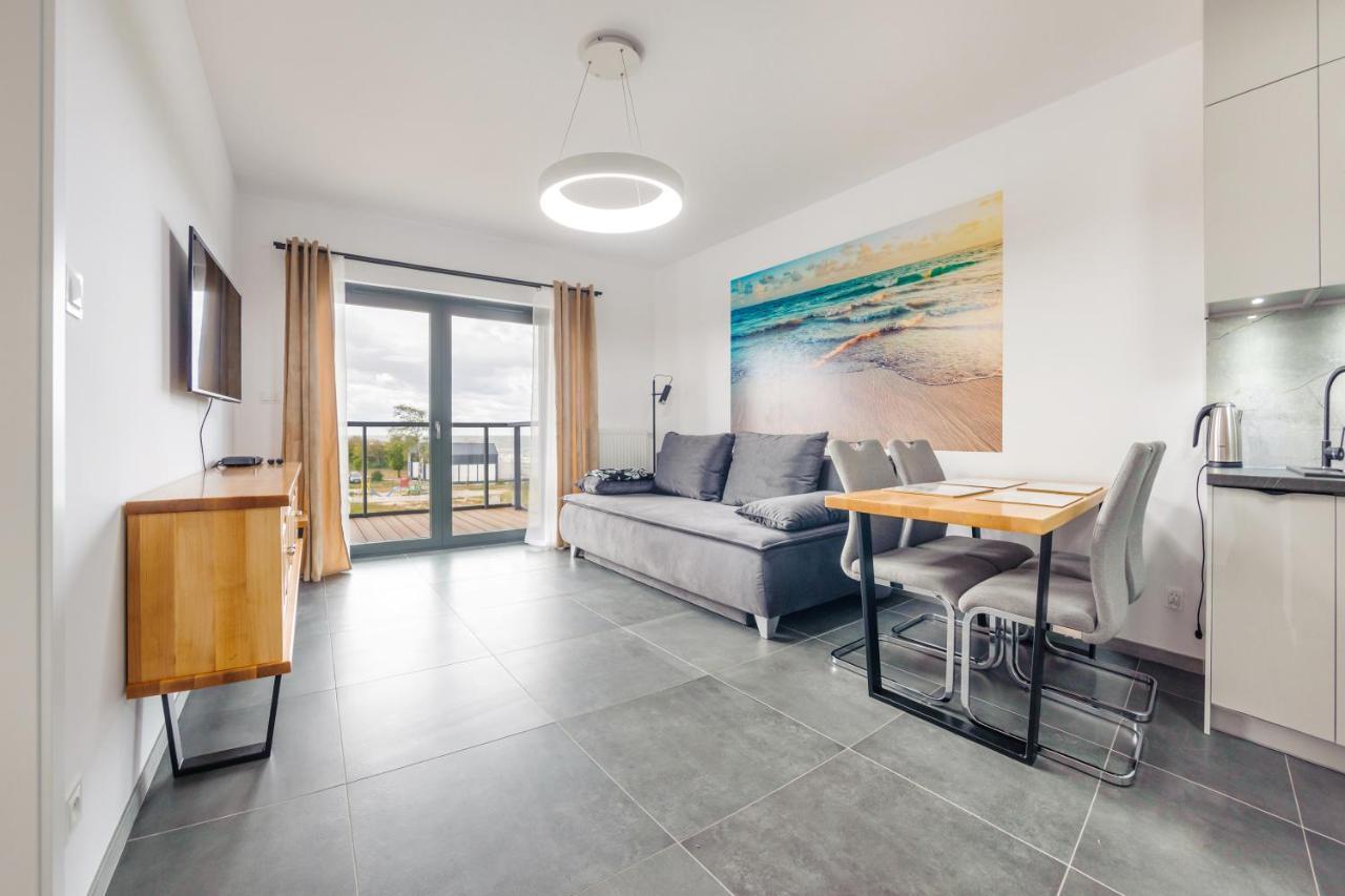 Apartamenty Sun & Snow Gardenia Dziwnów Buitenkant foto