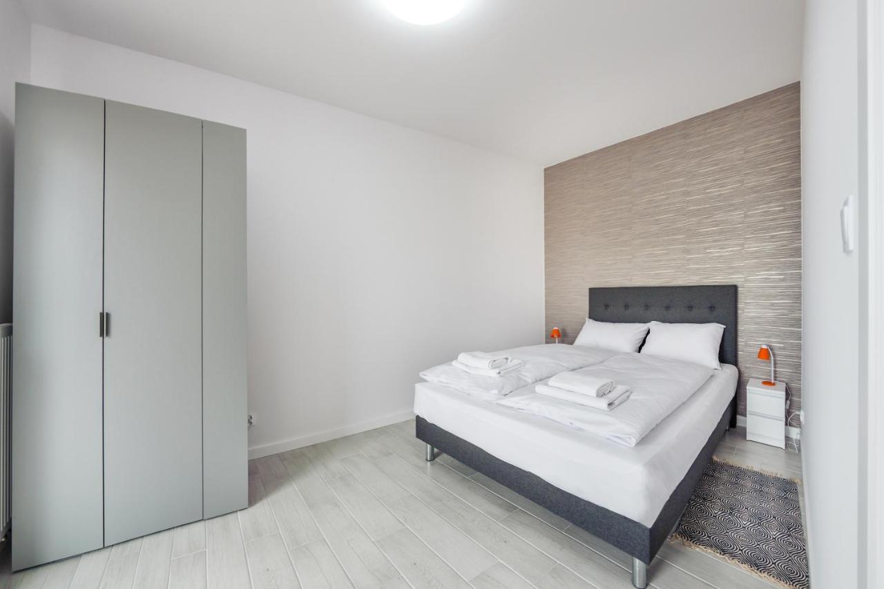 Apartamenty Sun & Snow Gardenia Dziwnów Buitenkant foto