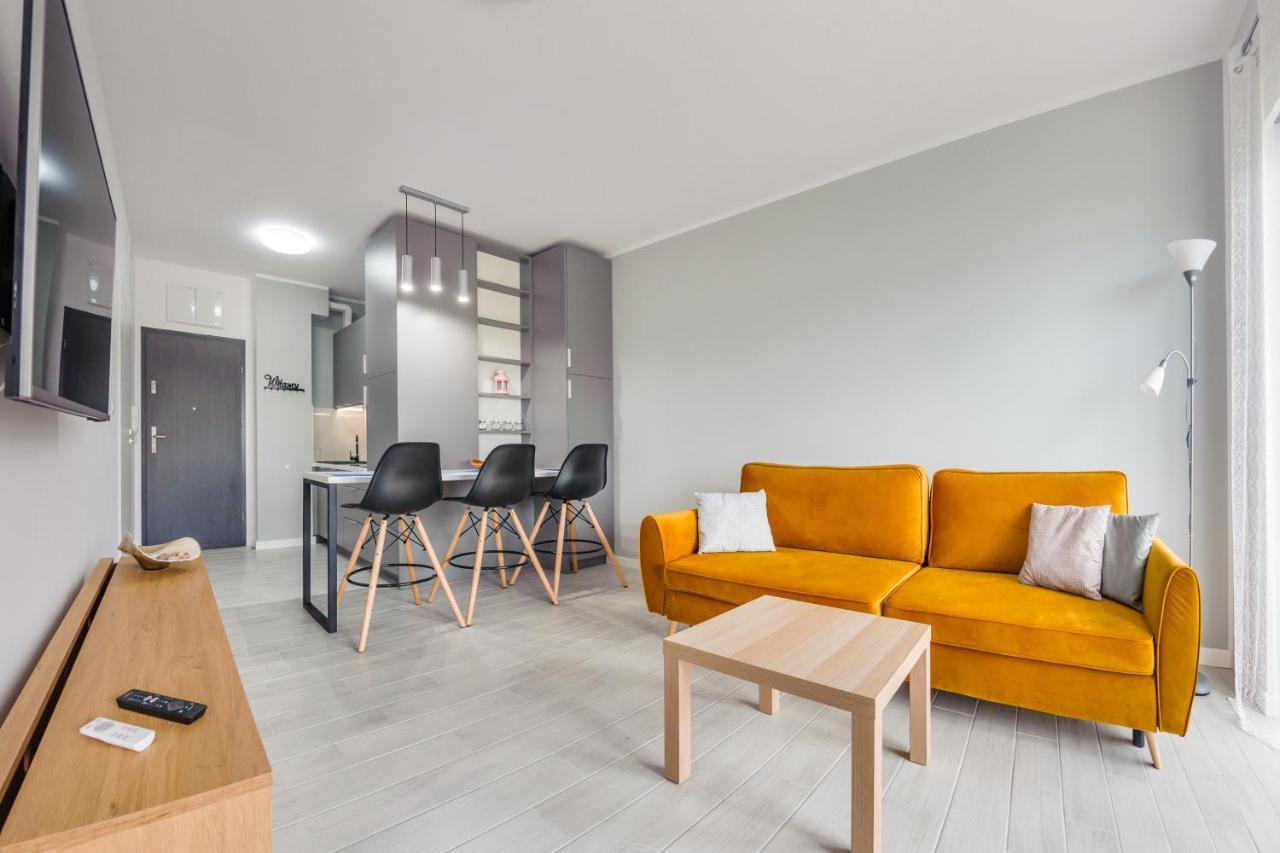 Apartamenty Sun & Snow Gardenia Dziwnów Buitenkant foto