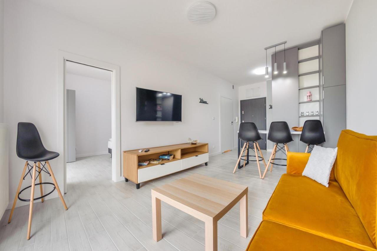 Apartamenty Sun & Snow Gardenia Dziwnów Buitenkant foto