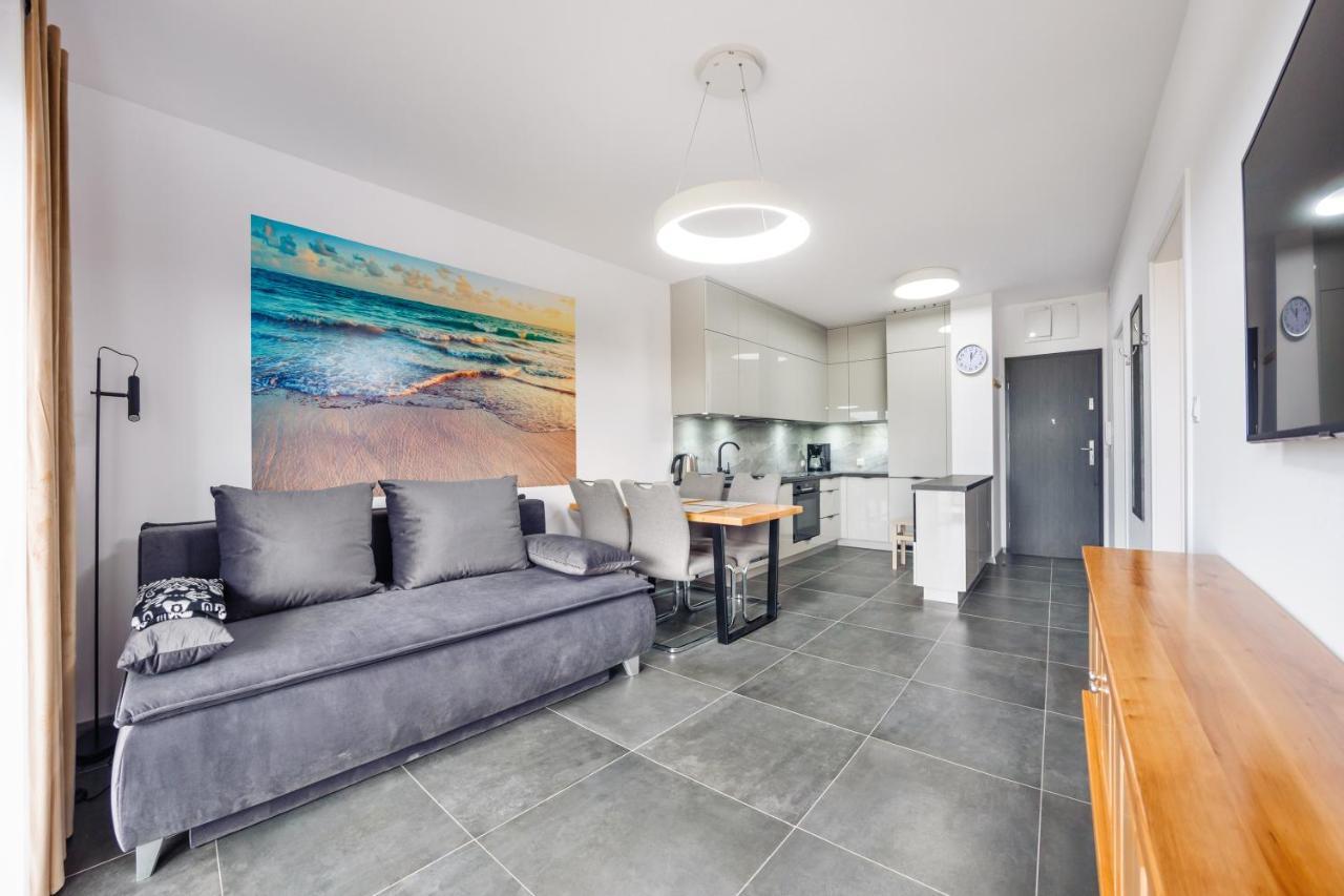 Apartamenty Sun & Snow Gardenia Dziwnów Buitenkant foto