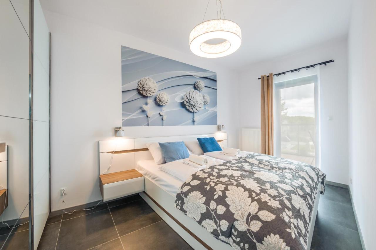 Apartamenty Sun & Snow Gardenia Dziwnów Buitenkant foto