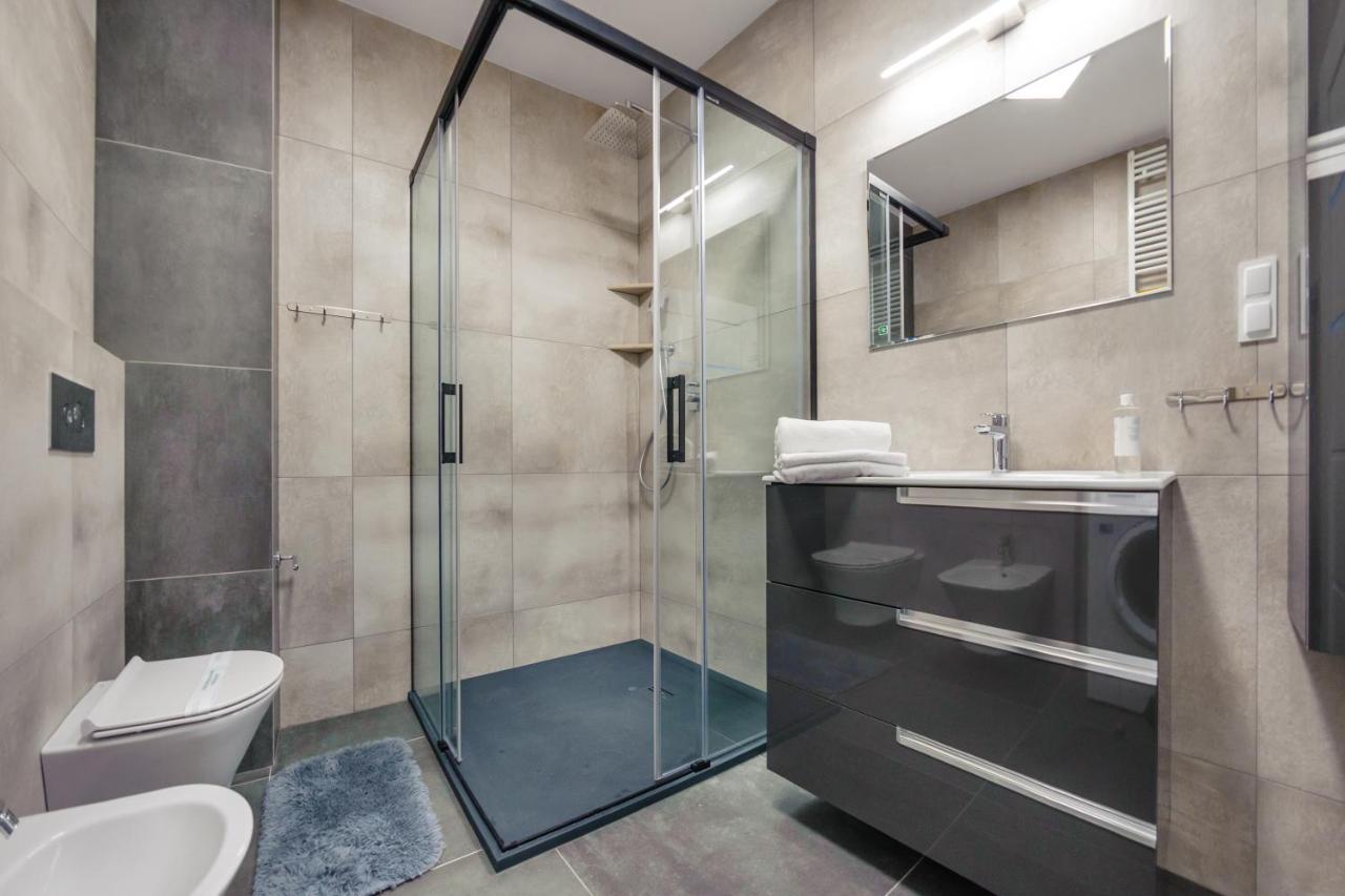 Apartamenty Sun & Snow Gardenia Dziwnów Buitenkant foto
