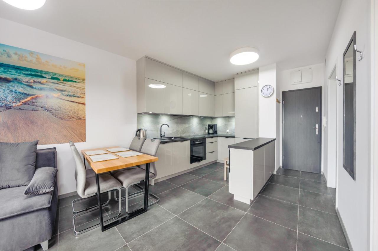 Apartamenty Sun & Snow Gardenia Dziwnów Buitenkant foto